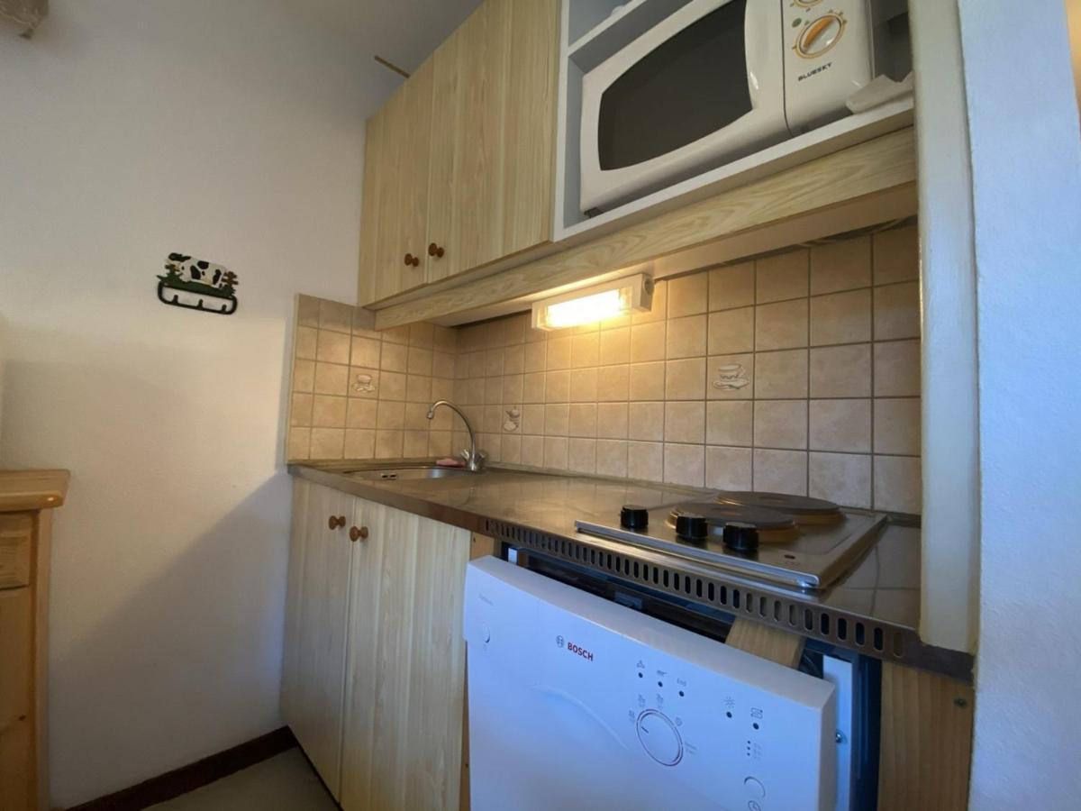 Studio Cabine A 700M De Praz-Sur-Arly, Navettes Gratuites, Parking, Wifi Et Menage Inclus - Fr-1-603-4 Bagian luar foto