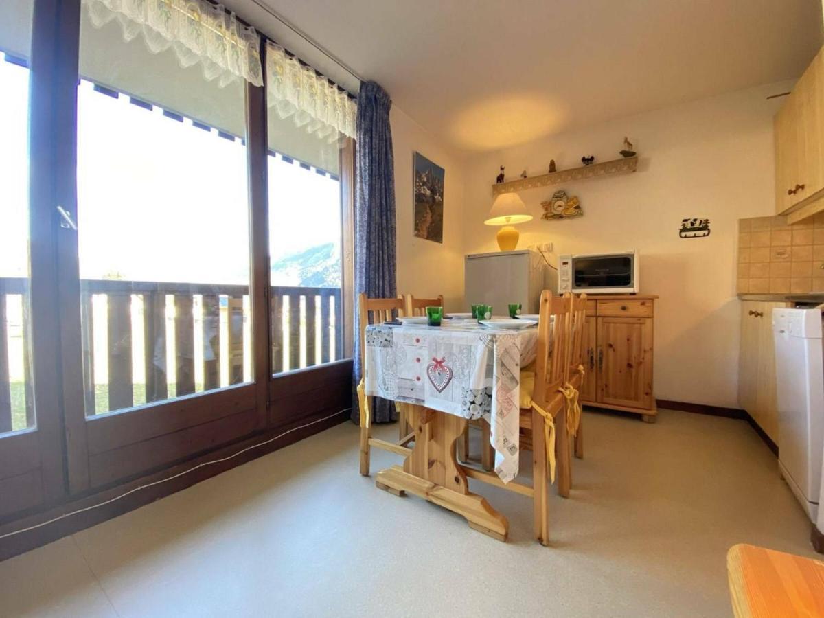 Studio Cabine A 700M De Praz-Sur-Arly, Navettes Gratuites, Parking, Wifi Et Menage Inclus - Fr-1-603-4 Bagian luar foto