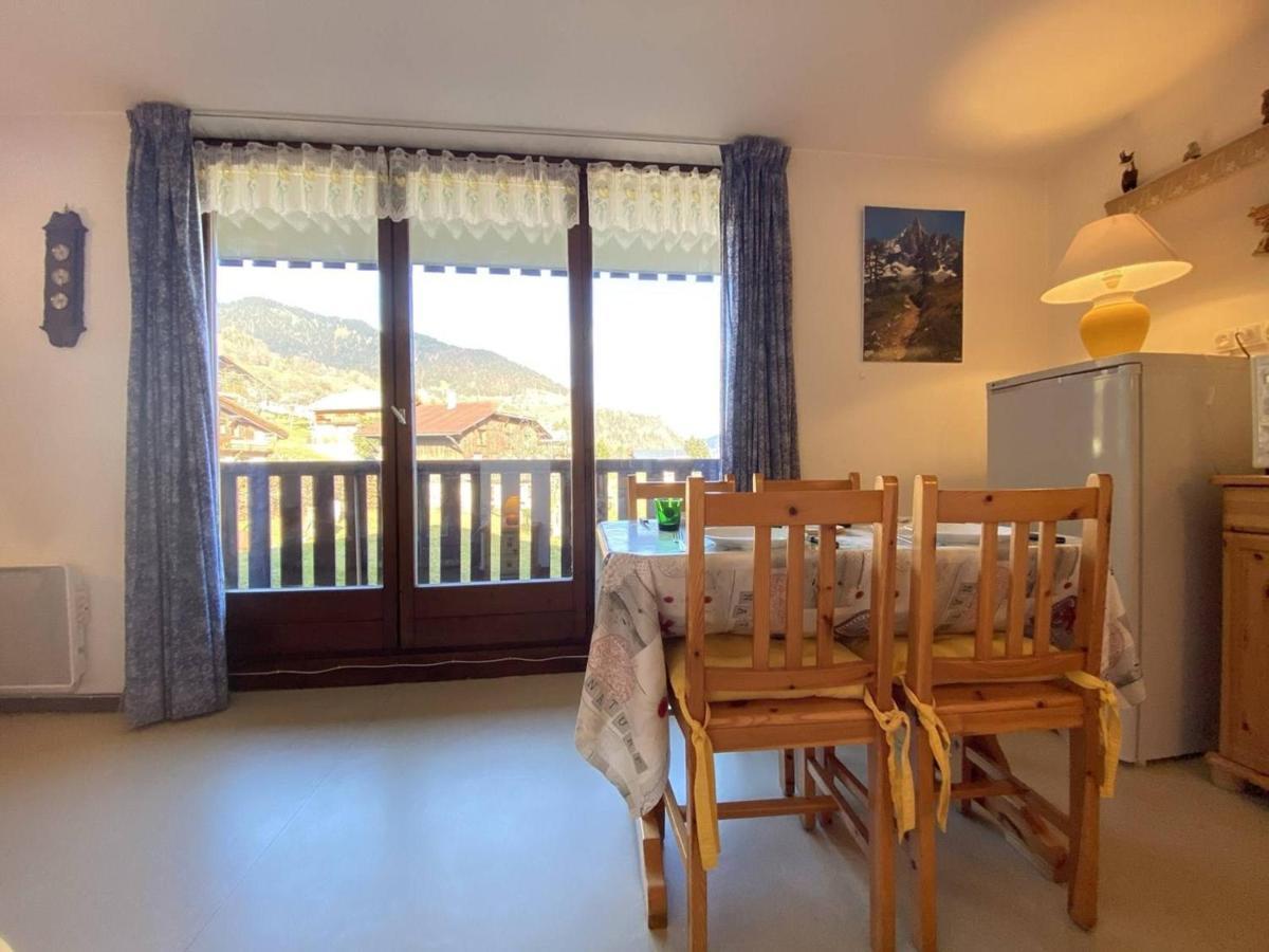 Studio Cabine A 700M De Praz-Sur-Arly, Navettes Gratuites, Parking, Wifi Et Menage Inclus - Fr-1-603-4 Bagian luar foto
